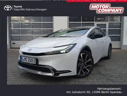Weiß Neu 2024 Toyota Prius Executive Kleinwagen | 40.900 € (Fairer Preis)