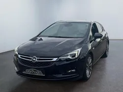 Tiefsee blau Gebraucht 2019 Opel Astra Ultimate Limousine | 17.436 € (Fairer Preis)