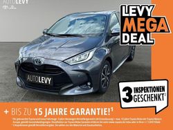 Marlingrau metallic Gebraucht 2022 Toyota Yaris Hybrid Basis Kleinwagen | 17.990 € (Fairer Preis)