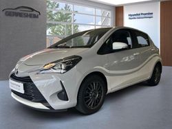Grau Gebraucht 2019 Toyota Yaris Comfort Kleinwagen | 10.887 € (Fairer Preis)