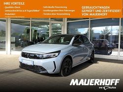 Grau Gebraucht 2024 Opel Corsa Kleinwagen | 17.990 € (Fairer Preis)