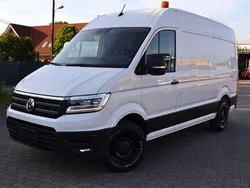 Weiß Gebraucht 2019 VW Crafter Van | 39.151 €