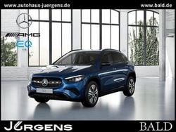 Blau spektralblau Gebraucht 2025 Mercedes GLA250 Progressive SUV | 41.440 € (Guter Preis)