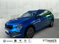 Blau Neu 2025 Skoda Kamiq Comfort SUV | 30.695 € (Etwas zu teuer)