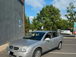 Silber Gebraucht 2002 Opel Vectra Limousine | 2.500 € (Fairer Preis)