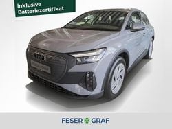Kieselgrau Gebraucht 2022 Audi Q4 e-tron Basis SUV | 20.880 € (Guter Preis)