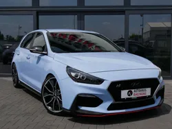Blau Gebraucht 2018 Hyundai i30 N Performance Limousine | 20.800 € (Fairer Preis)