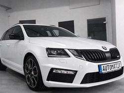 Weiß Gebraucht 2018 Skoda Octavia RS Limousine | 18.880 € (Fairer Preis)