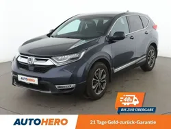 Blau Gebraucht 2022 Honda CR-V Elegance SUV | 27.700 € (Guter Preis)