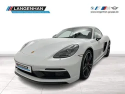 Weiß Gebraucht 2023 Porsche 718 Cayman GTS | 93.926 € (Etwas zu teuer)