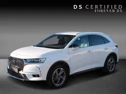 Weiß Gebraucht 2022 DS Automobiles DS7 Crossback Rivoli SUV | 33.390 € (Fairer Preis)