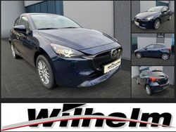 Blau Gebraucht 2024 Mazda 2 Exclusive-Line Limousine | 22.490 € (Fairer Preis)