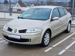 Gold Gebraucht 2006 Renault Mégane II Dynamique Limousine | 3.950 € (Teuer)