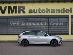 Silber Neu 2025 Skoda Scala Monte Carlo Kleinwagen | 28.590 € (Fairer Preis)