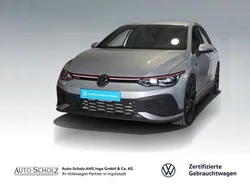 Silber Gebraucht 2022 VW Golf VIII GTI Clubsport Kleinwagen | 30.996 € (Superpreis)