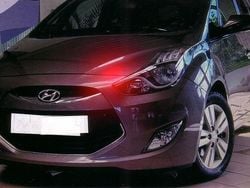 Braun Gebraucht 2015 Hyundai ix20 Style Van / Kleinbus | 10.450 € (Fairer Preis)