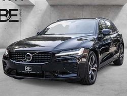 Schwarz Gebraucht 2021 Volvo V60 R-Design Kombi | 31.950 € (Fairer Preis)