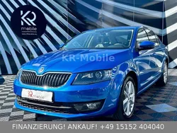 Blau Gebraucht 2013 Skoda Octavia Elegance Limousine | 10.900 € (Guter Preis)