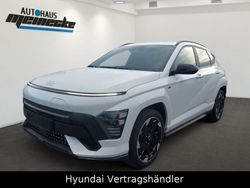 Weiß Gebraucht 2024 Hyundai Kona N Line SUV | 37.200 € (Fairer Preis)