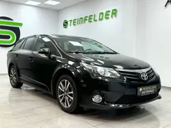 Schwarz Gebraucht 2014 Toyota Avensis Kombi | 13.490 €