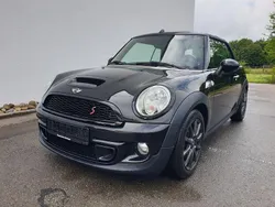 Schwarz Gebraucht 2014 Mini Cooper S Cabriolet Cabrio | 7.900 € (Superpreis)