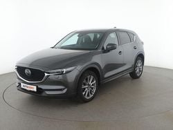 Grau Gebraucht 2021 Mazda CX-5 Sports-Line SUV | 26.520 € (Guter Preis)