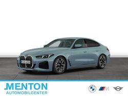 Grün Gebraucht 2025 BMW 420 Gran Coupé M Sport Coupé | 53.348 € (Teuer)