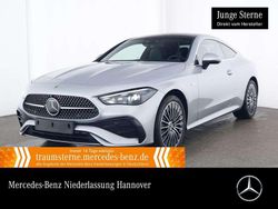 Silber Gebraucht 2024 Mercedes CLE300 AMG Coupé | 55.990 € (Fairer Preis)