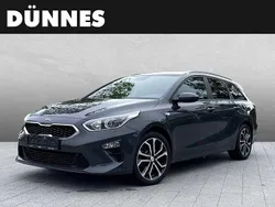 Grau Gebraucht 2019 Kia Ceed Sportswagon Vision Kombi | 13.115 € (Fairer Preis)