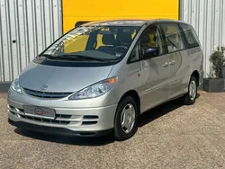 Silber Gebraucht 2001 Toyota Previa Terra Van / Kleinbus | 9.900 €