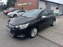 Lackierung schwarz perla nera Gebraucht 2016 Citroën C4 SELECTION Kleinwagen | 9.980 € (Teuer)