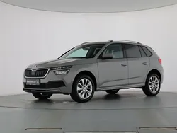Steelgrau Gebraucht 2021 Skoda Kamiq Style SUV | 21.889 € (Fairer Preis)