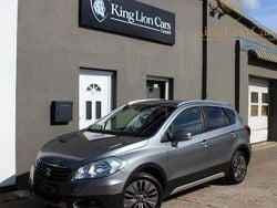 Grau Gebraucht 2015 Suzuki SX4 S-Cross Comfort SUV | 7.980 € (Fairer Preis)