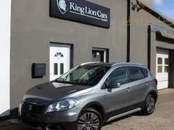 Grau Gebraucht 2015 Suzuki SX4 S-Cross Comfort SUV | 9.680 € (Etwas zu teuer)
