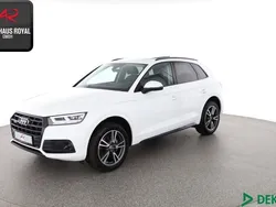 Weiss Gebraucht 2018 Audi Q5 S-Line SUV | 34.480 € (Guter Preis)
