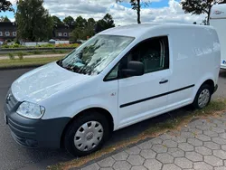 Weiß Gebraucht 2010 VW Caddy Van / Kleinbus | 5.700 € (Teuer)