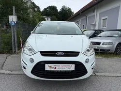 Weiß Gebraucht 2014 Ford S-MAX Business Edition Van / Kleinbus | 6.700 € (Guter Preis)