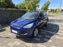 Blau Gebraucht 2015 Ford Kuga Trend SUV | 10.200 € (Fairer Preis)