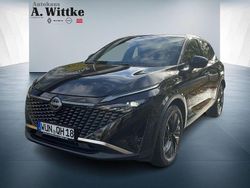 Schwarz Neu 2025 Nissan Qashqai Tekna SUV | 34.920 € (Guter Preis)