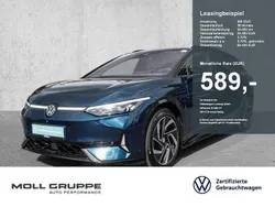 Schwarz Gebraucht 2025 VW ID.7 GTX Limousine | 54.490 €
