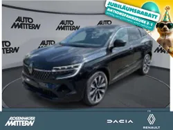 Schwarz Gebraucht 2024 Renault Austral Techno SUV | 37.490 €