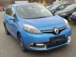 Blau Gebraucht 2012 Renault Scénic III Dynamique Van / Kleinbus | 3.500 € (Fairer Preis)