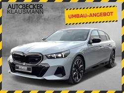 Brooklyn grau metallic Gebraucht 2023 BMW i5 Comfort Edition Limousine | 87.990 €