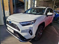 Platinumweiß Neu 2025 Toyota RAV4 Hybrid SUV | 54.990 € (Fairer Preis)