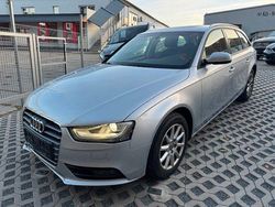 Silber Gebraucht 2015 Audi A4 Ambiente Kombi | 7.500 € (Superpreis)