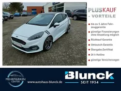 Frostweiß Gebraucht 2018 Ford Fiesta ST200 Kleinwagen | 16.990 € (Fairer Preis)