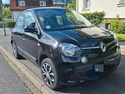 Schwarz Gebraucht 2015 Renault Twingo Kleinwagen | 8.000 €