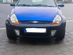 Blau Gebraucht 2004 Ford SportKa Sport Kleinwagen | 1.900 €