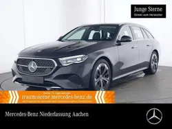 Graphitgrau Gebraucht 2024 Mercedes E300 Avantgarde Kombi | 51.990 € (Fairer Preis)