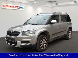 Beige Gebraucht 2014 Skoda Yeti SUV | 6.299 € (Guter Preis)